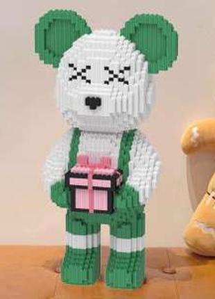 Конструктор magic blocks, ведмедик, лего, lego