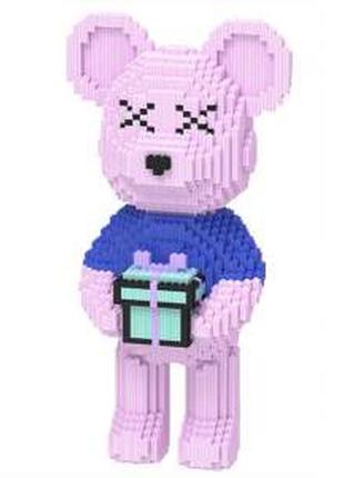 Конструктор magic blocks, ведмедик, лего, lego