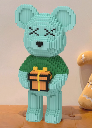 Конструктор magic blocks, ведмедик, лего, lego