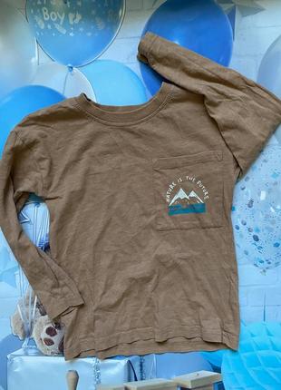 Реглан свитшот 4/5 лет