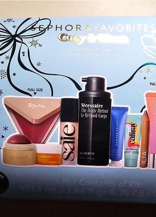 Набор косметики sephora 🔥