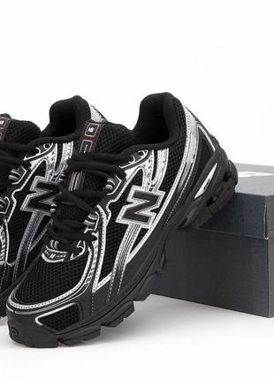 Мужские кроссовки Бурераланс new balance 740, мужественные кроссовки демисезонные
