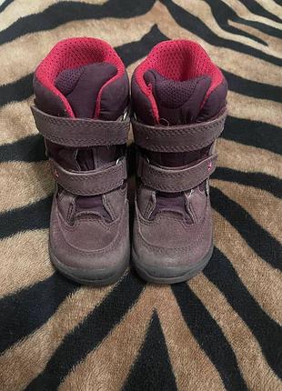 Детские ботинки (superfit) - 200 грн