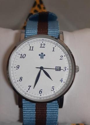 Наручные часы smart turnout savant watch white (silver).