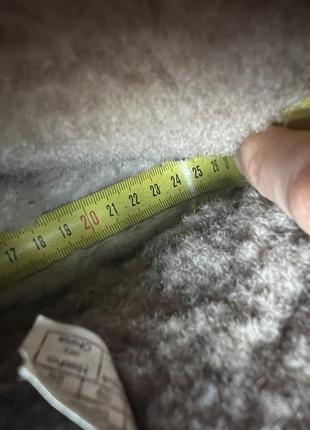 Черевики ugg  39/24,5см8 фото