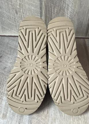 Черевики ugg  39/24,5см7 фото