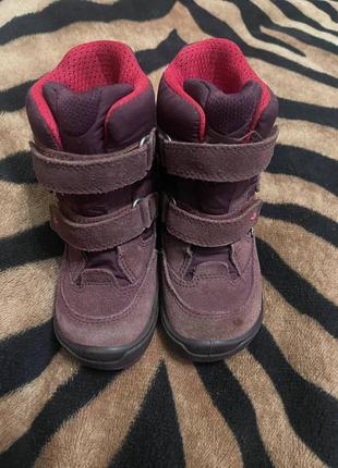 Детские ботинки (superfit) - 200 грн