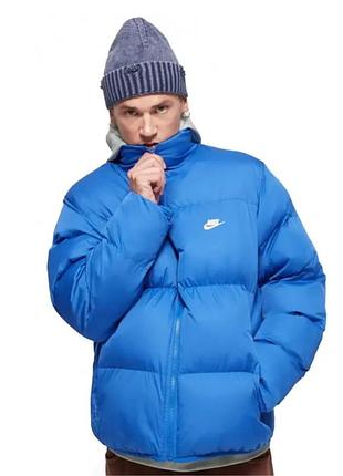 Куртка мужская nike m nk club puffer jkt