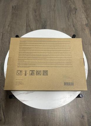 Набір дитячого посуду від бренду liewood