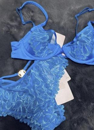 Мягкий бюстгалтер savage fenty by rihana