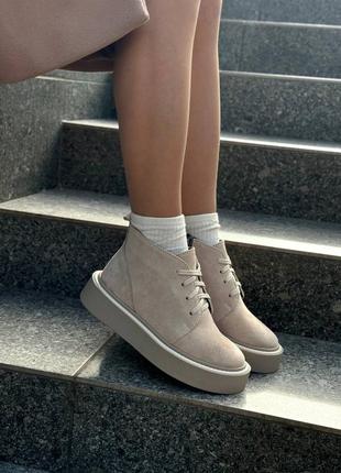 Ботинки зимние, женские3 фото