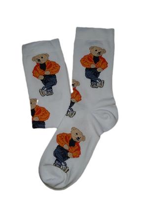 Шкарпетки носки polo by ralph lauren