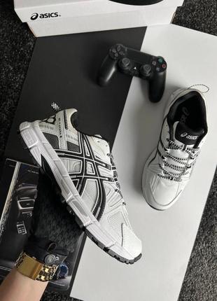 Мужские кроссовки asics gel-kahana 8 white