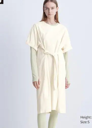 Сукня плаття uniqlo