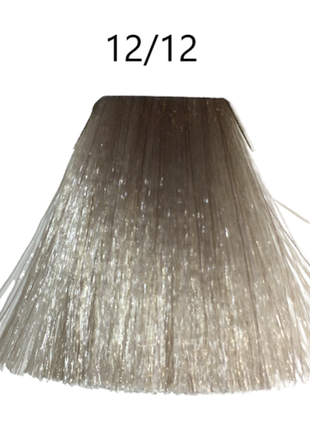 12/12 краска для волос erayba 12/12 gamma 12/12 перламутрово-пепельный специальный блонд