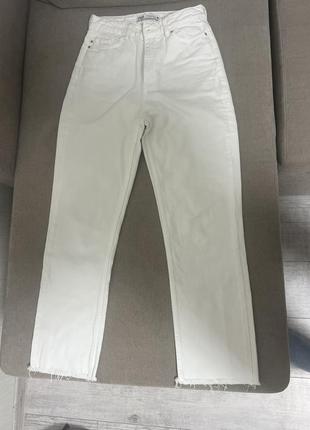 Джинси zara