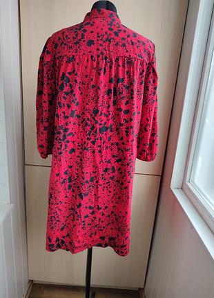 Плаття оверсайз із рюшами. 6