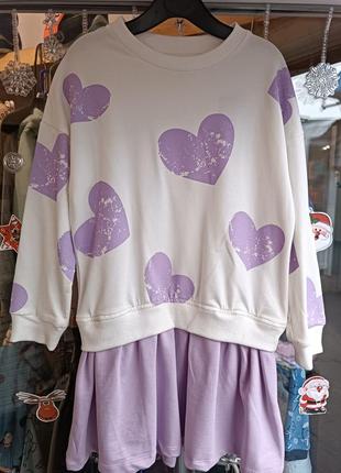 Стильное платье