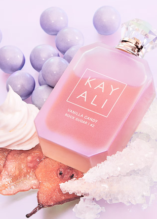 Kayali vanilla candy rock sugar 42 парфумована вода 5 мл