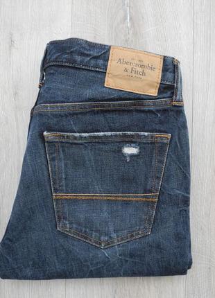 Джинси abercrombie s fitch 32/32 ( guatemala usa ) нове