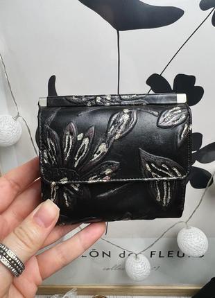 Новый кожаный кошелек canpel