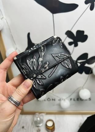 Новый кожаный кошелек canpel