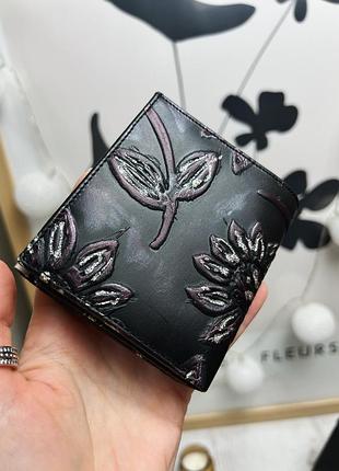 Новый кожаный кошелек canpel