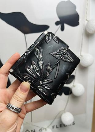 Новый кожаный кошелек canpel