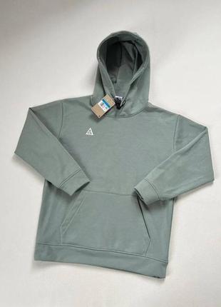 Худі на флісі nike acg у двох кольорах