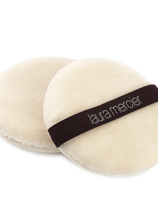 Пухівка міні для нанесення пудри laura mercier velour puff