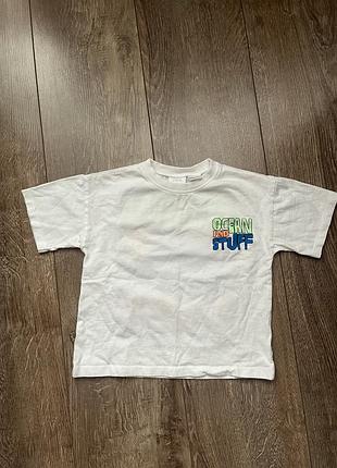 Футболка zara