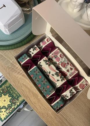 Подарочный набор в ретро стиле крема для рук