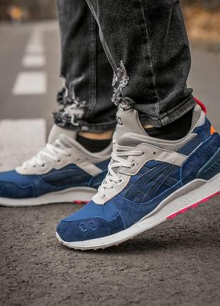 Asics gel lyte mt, кросівки чоловічі асікс еврозима