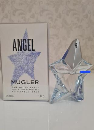 Туалетна вода mugler angel eau de toilette 2019