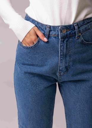 Продам джинси мом джинсы3 фото