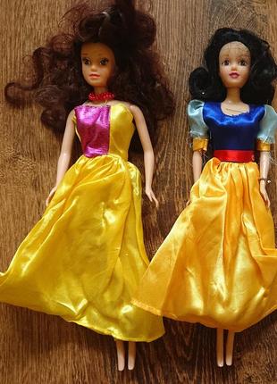 Кукла барби белоснежка бель barbie