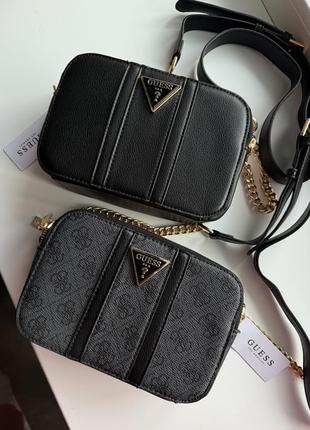 Сумка guess кросс боди