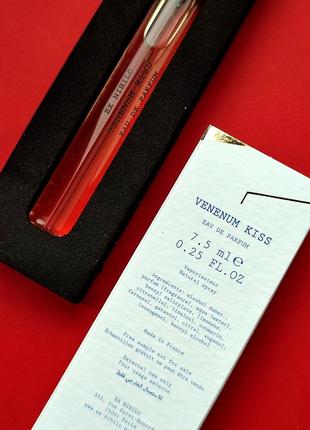 Ex nihilo venenum kiss 7,5 ml парфюм унисекс (оригинал)