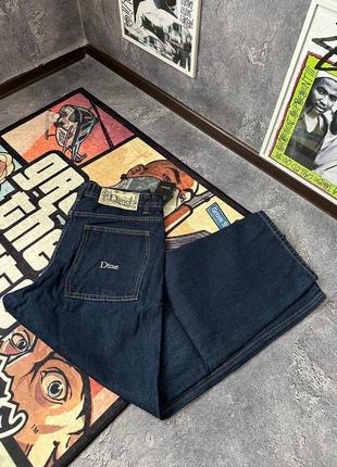Джинси dime classic/black