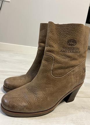 Сапоги shabbies amsterdam, 40 размер