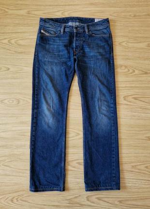 Джинсы мужские diesel w34 l32 viker (дизель) original
