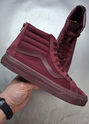 Кеды Turnschuhe VANS Sk8-Low VN0A7Q5F4481 Camocollage Multi