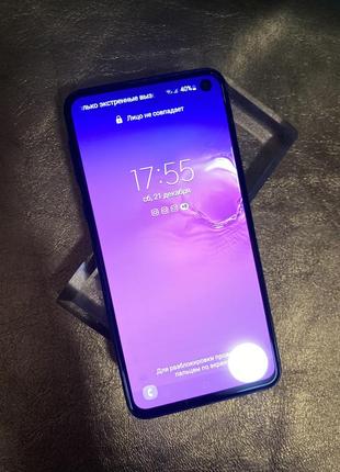 Смартфон samsung s10e