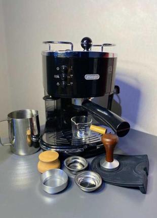 Кавоварка espresso delonghi ecov 311.