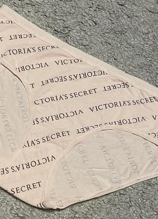 Оригінал.нові, бавовняні,фірмові трусики victoria's secret