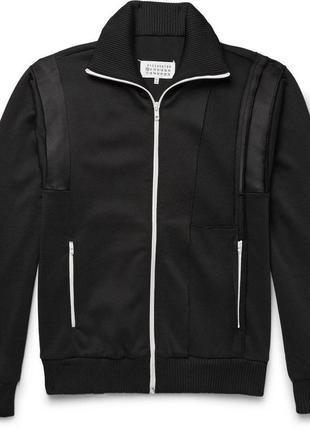 Чорний чоловічий светр maison martin margiela розмір m