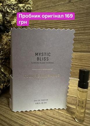 Goldfield & banks australia mystic bliss прбник оригинал