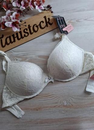 Мереживний бюст пушап