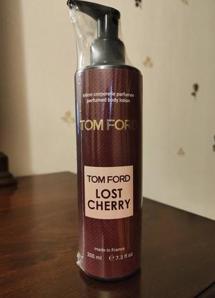 Парфумований лосьйон для тіла lost cherry