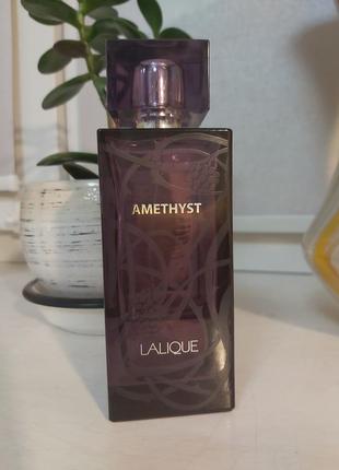 Парфюм lalique amethyst (франция)